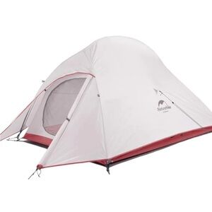 ☀️ Naturehike Cloud Up 2 Pro 2-People Lightweight Backpacking Tent 3.97lbs
